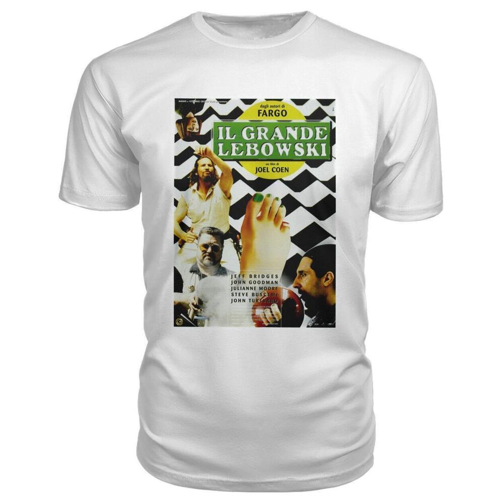 The Big Lebowski 1998 Italian Tshirt